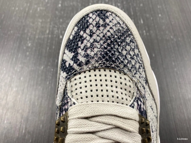 Cheap 4 Retro Jordan 819139-030 Snakeskin 0727